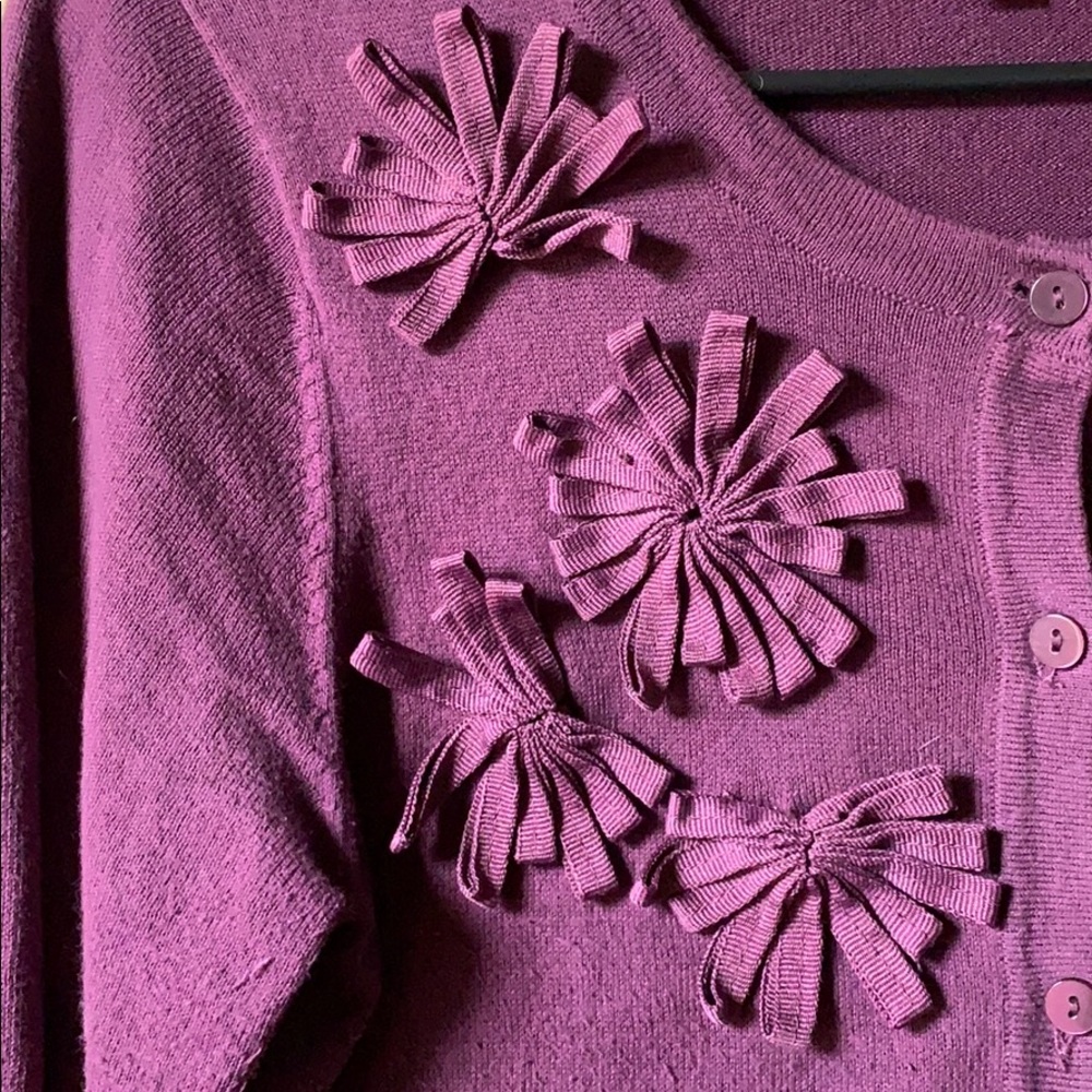 Cardigan - Picture 2 of 2